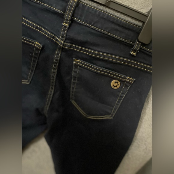 ✨👖MICHAEL KORS IZZY SKINNY JEANS 👖✨ - Picture 4 of 8